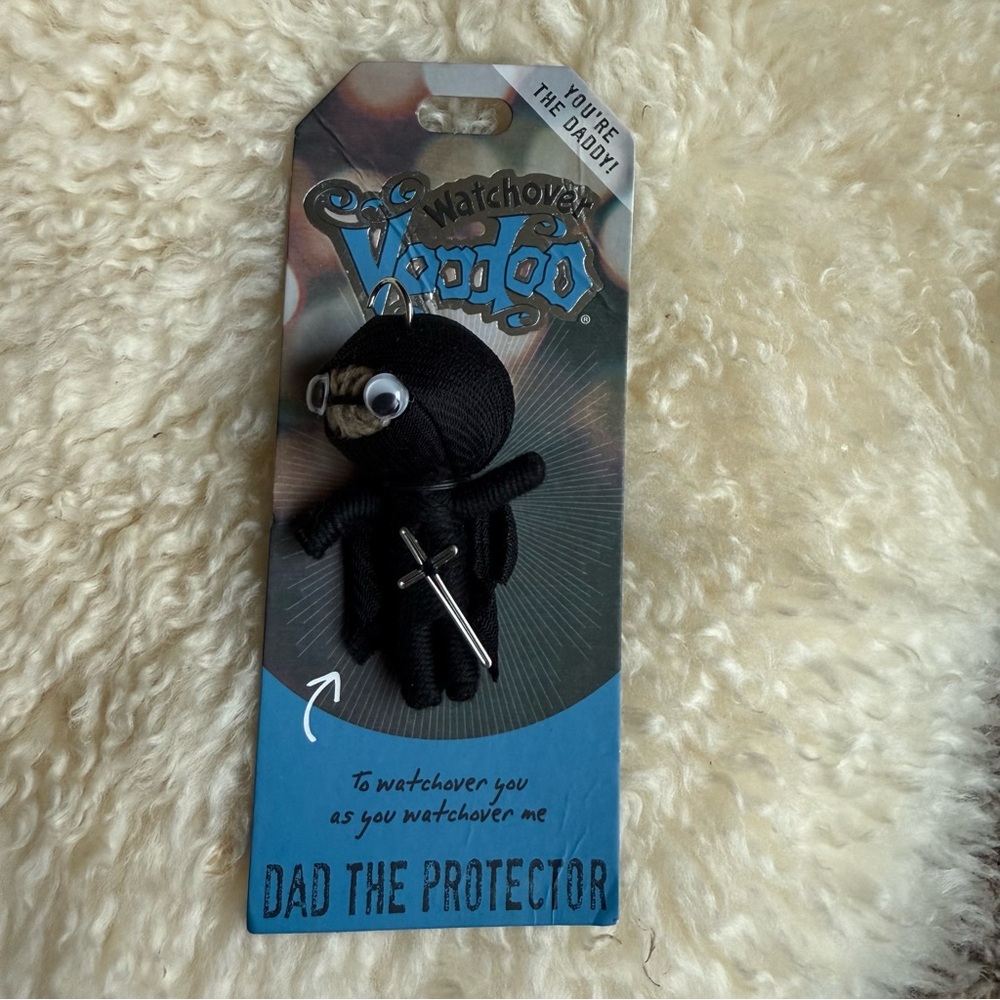 NWT Watchover Voodoo Dad the Protector
